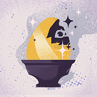 Golden Goose Egg