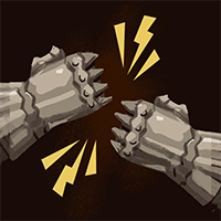 Crushing Fists